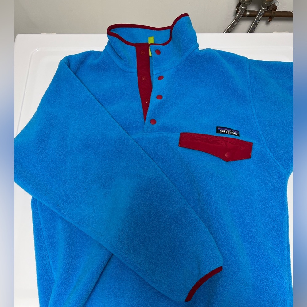 Men's X Small Patagonia Synchilla